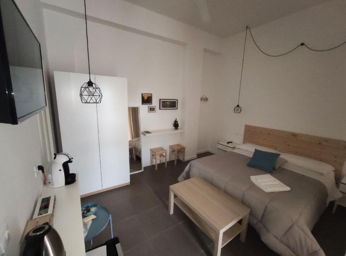 B&B Nicole Santa Maria Del Cedro Esterno foto