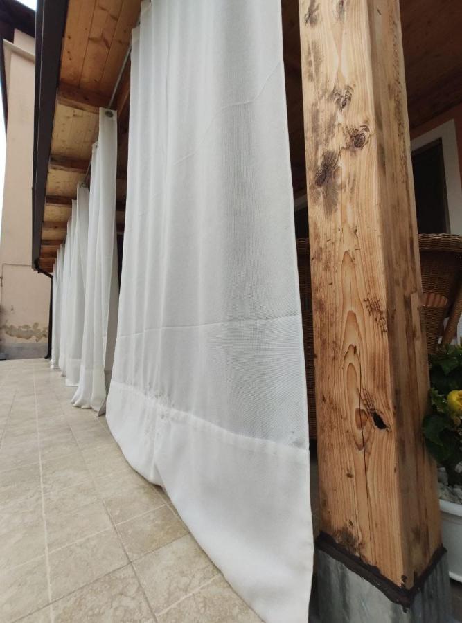 B&B Nicole Santa Maria Del Cedro Esterno foto