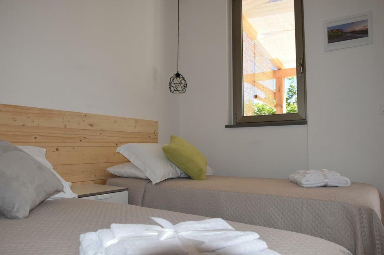 B&B Nicole Santa Maria Del Cedro Esterno foto