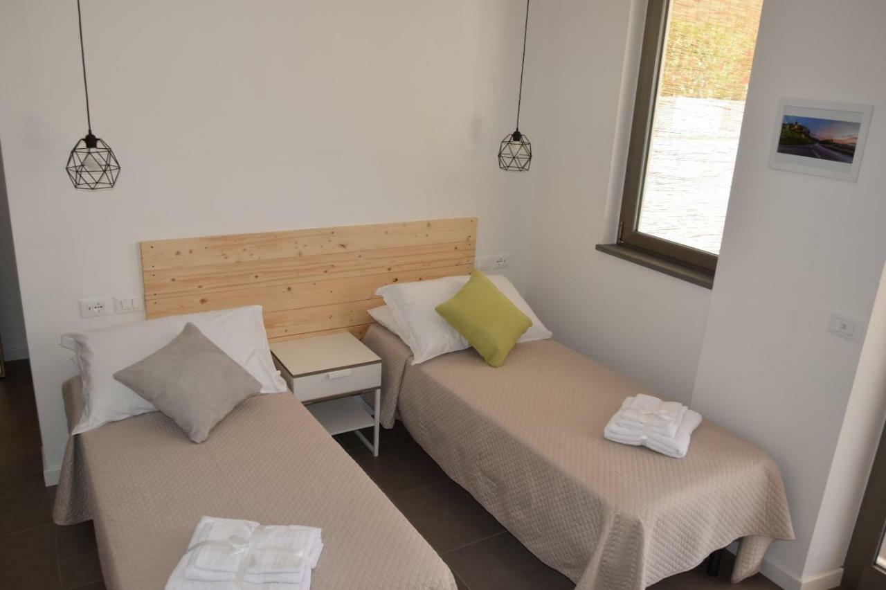 B&B Nicole Santa Maria Del Cedro Esterno foto
