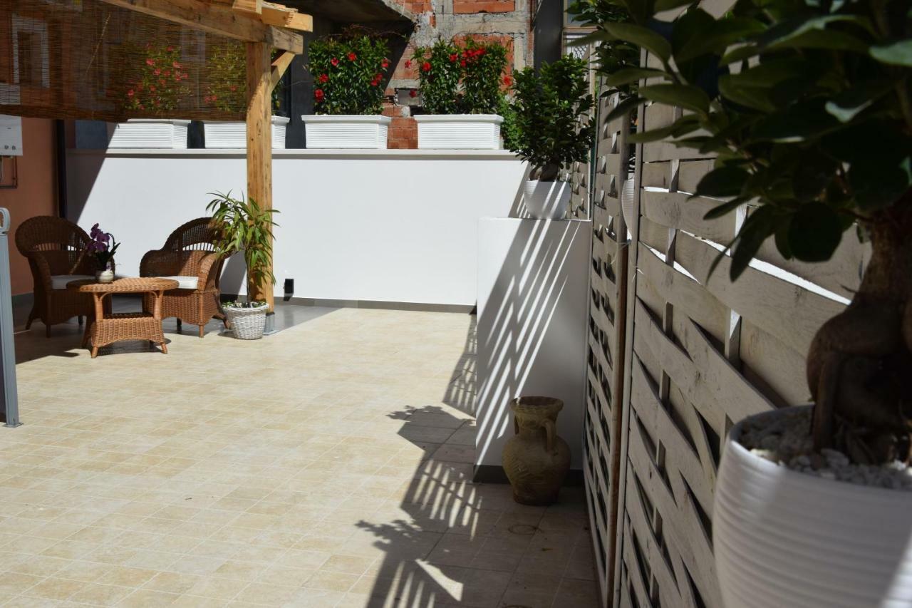 B&B Nicole Santa Maria Del Cedro Esterno foto