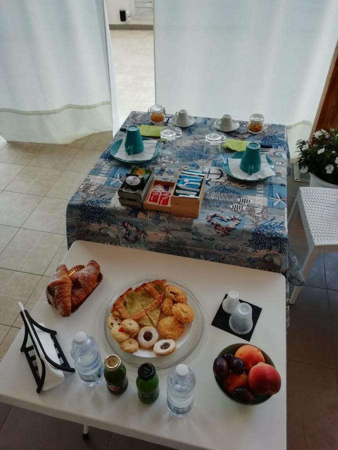 B&B Nicole Santa Maria Del Cedro Esterno foto
